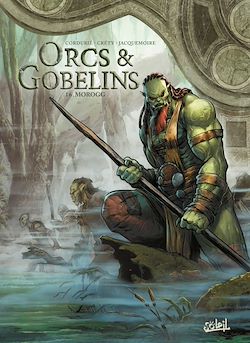 Télécharger le livre :  Orcs et Gobelins T16