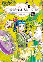 Télécharger le livre :  Dress of Illusional Monster T04