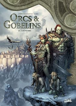 Télécharger le livre :  Orcs et Gobelins T26