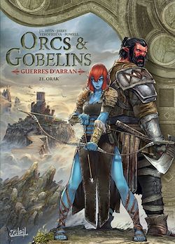 Télécharger le livre :  Orcs et Gobelins T21 - Guerres d'Arran