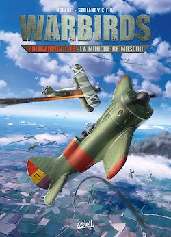 Télécharger le livre :  Warbirds Polikarpov I-16