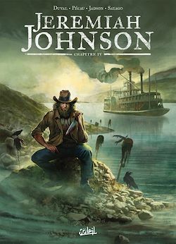 Télécharger le livre :  Jeremiah Johnson T04