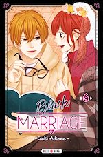 Télécharger le livre :  Black Marriage T06
