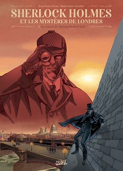 Télécharger le livre :  Sherlock Holmes et les mystères de Londres T02