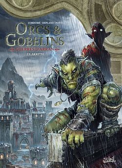 Télécharger le livre :  Orcs et Gobelins T23 - Guerres d'Arran