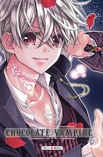 Télécharger le livre :  Chocolate Vampire T17