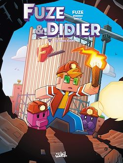 Télécharger le livre :  Fuze et Didier T04