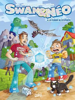 Télécharger le livre :  Swan et Néo T04