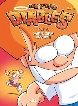 Télécharger le livre :  Les P'tits Diables T35