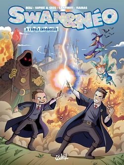 Télécharger le livre :  Swan et Néo T05