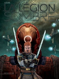 Télécharger le livre :  La Légion sombre