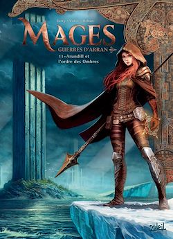 Télécharger le livre :  Mages T11 - Guerres d'Arran