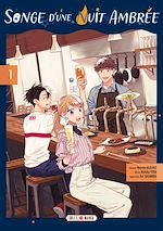 Télécharger le livre :  Songe d'une nuit ambrée T01