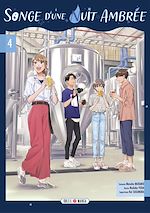Télécharger le livre :  Songe d'une nuit ambrée T04