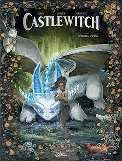 Télécharger le livre :  Castlewitch T03