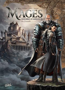 Télécharger le livre :  Mages T12 - Guerres d'Arran