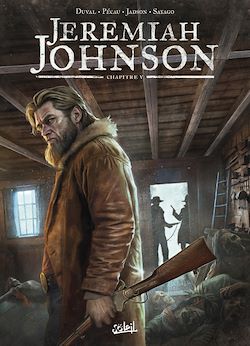 Télécharger le livre :  Jeremiah Johnson T05
