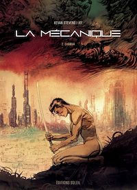 Téléchargez le livre :  La Mécanique T02