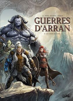 Télécharger le livre :  Guerres d'Arran T05