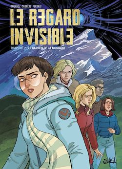 Télécharger le livre :  Le Regard Invisible T02