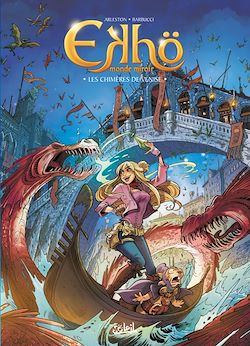 Télécharger le livre :  Ekhö monde miroir T13