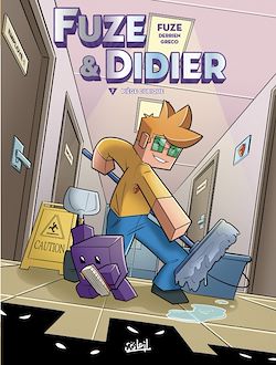 Télécharger le livre :  Fuze et Didier T07