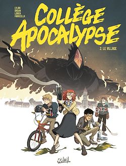 Télécharger le livre :  Collège Apocalypse T02