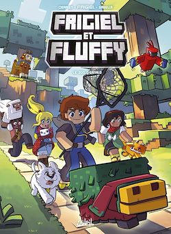 Télécharger le livre :  Frigiel et Fluffy T17