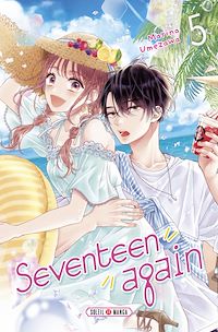 Téléchargez le livre :  Seventeen Again T05