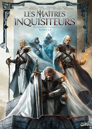 Téléchargez le livre :  Les Maîtres inquisiteurs - Intégrale T01 à T06