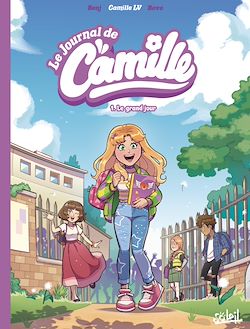 Télécharger le livre :  Le Journal de Camille T01