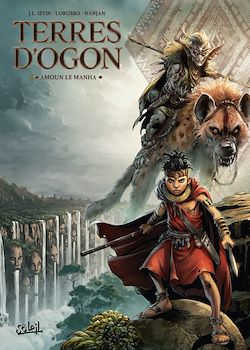 Télécharger le livre :  Terres d'Ogon T05