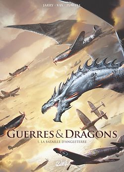 Télécharger le livre :  Guerres et Dragons T01
