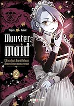 Télécharger le livre :  Monster Maid T02