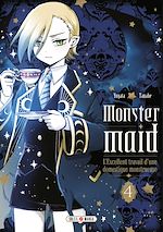 Télécharger le livre :  Monster Maid T04