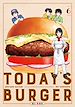 Télécharger le livre :  Today's Burger T06