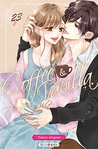 Téléchargez le livre :  Coffee and Vanilla T23