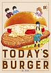 Télécharger le livre :  Today's Burger T10