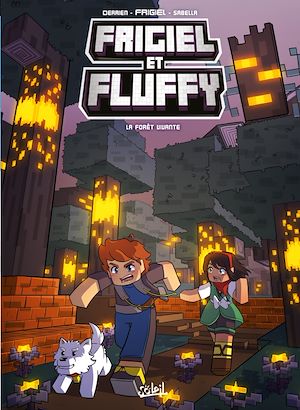 Téléchargez le livre :  Frigiel et Fluffy T19