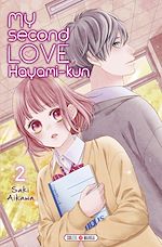 Télécharger le livre :  My Second Love, Hayami-kun T02