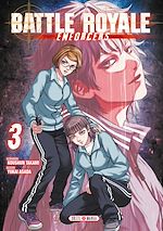 Télécharger le livre :  Battle Royale - Enforcers T03