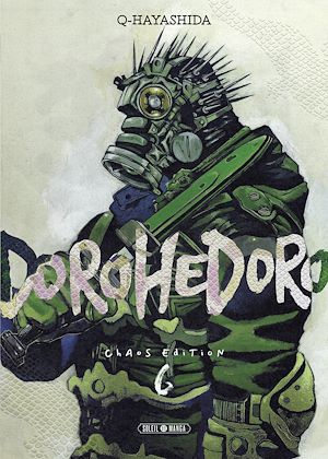 Téléchargez le livre :  Dorohedoro T06 - Chaos Edition