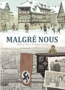 Télécharger le livre :  Malgré nous - Intégrale NED