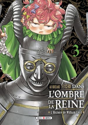 Téléchargez le livre :  Dans l'ombre de la reine T03