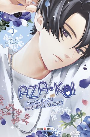 Téléchargez le livre :  Aza-Koi T03