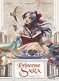Téléchargez le livre :  Princesse Sara - Intégrale T01 à T04