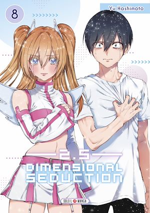 Téléchargez le livre :  2.5 Dimensional Seduction T08