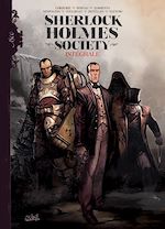Télécharger le livre :  Sherlock Holmes Society - Intégrale NED