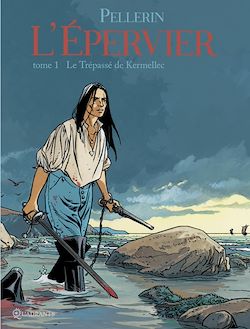 Télécharger le livre :  L'Épervier T01