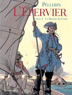 Télécharger le livre :  L'Épervier T02